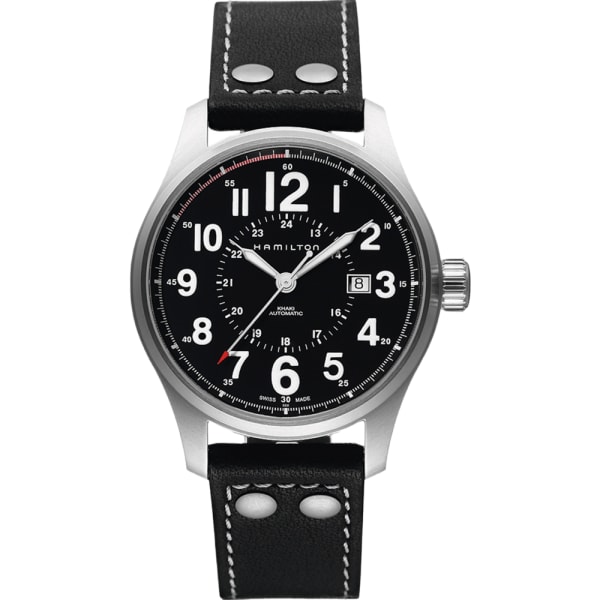 Hamilton Khaki Field Officer Auto