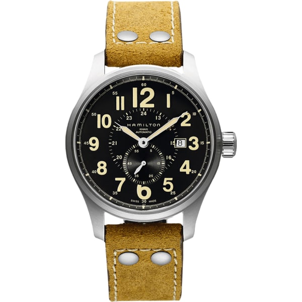 Hamilton Khaki Field Officer Auto