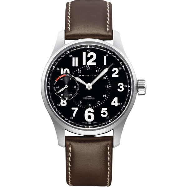 Hamilton Khaki Field Officer Mechanical