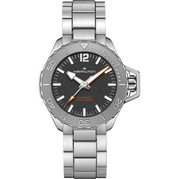 Hamilton Khaki Navy Frogman Auto