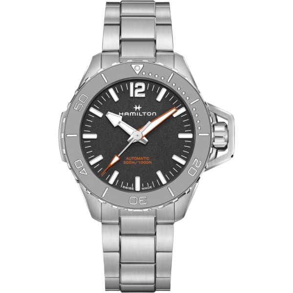 Hamilton Khaki Navy Frogman Auto