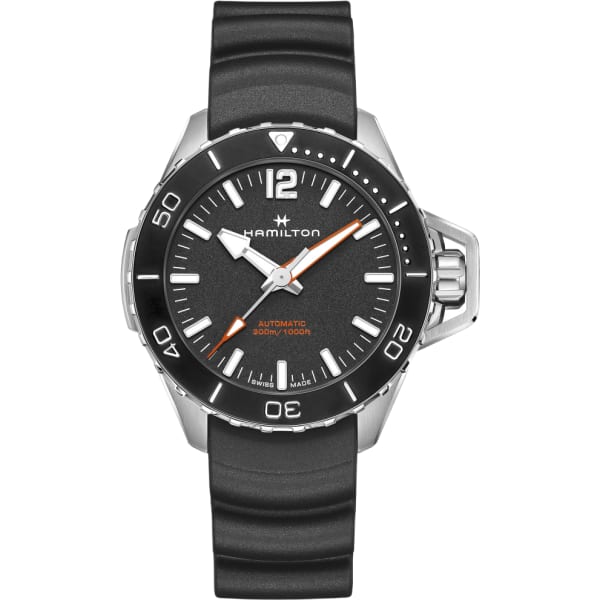 Hamilton Khaki Navy Frogman Auto