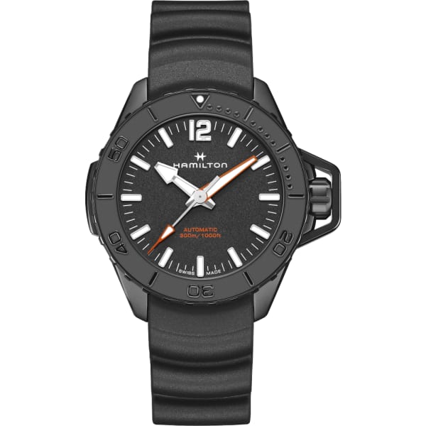 Hamilton Khaki Navy Frogman