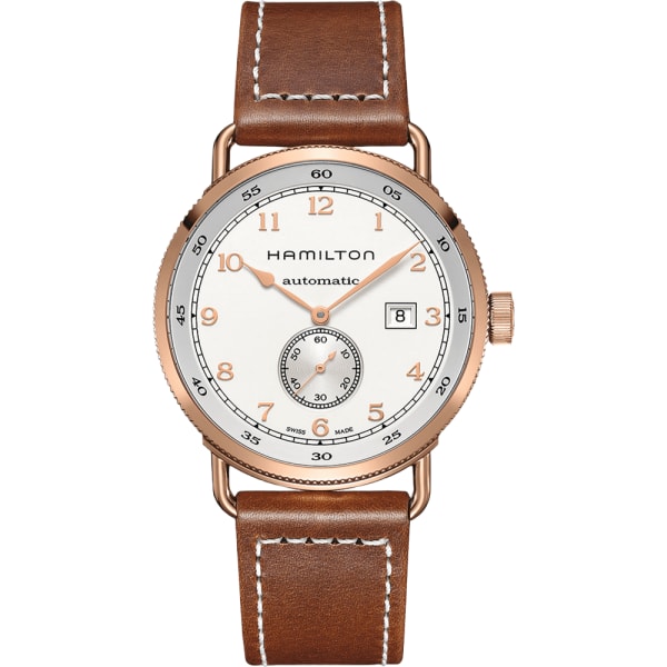 Hamilton Khaki Navy Pioneer Small Second Auto