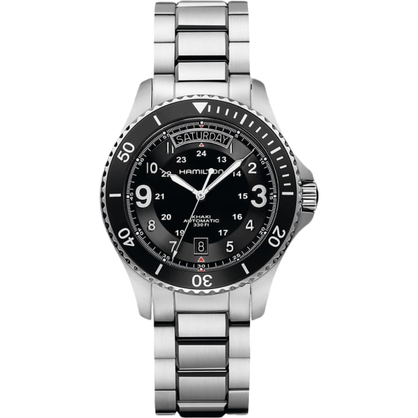 Hamilton Khaki Navy Scuba Auto