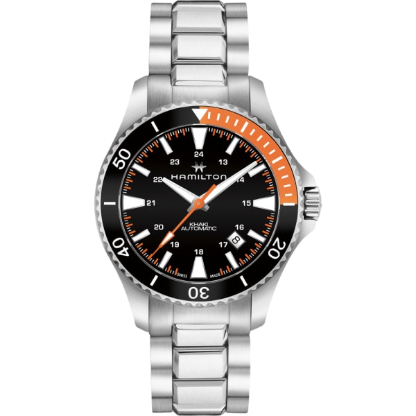 Hamilton Khaki Navy Scuba Auto