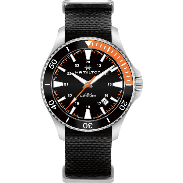 Hamilton Khaki Navy Scuba Auto