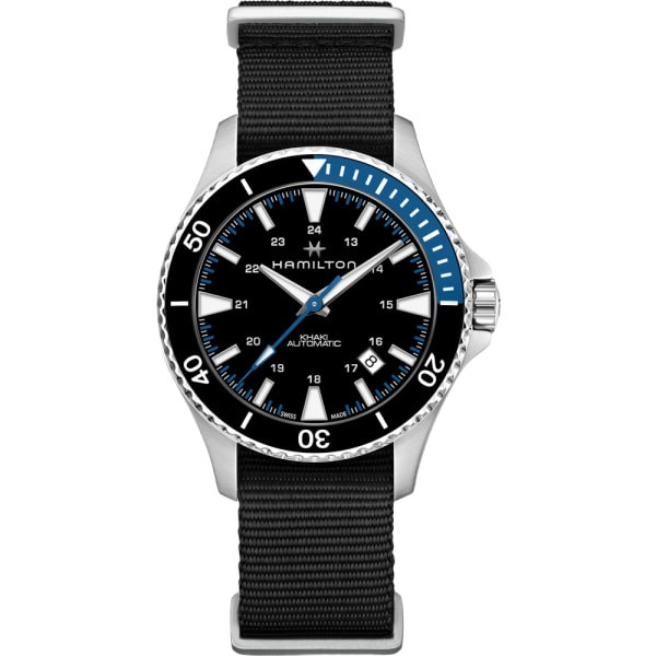 Hamilton Khaki Navy Scuba Auto