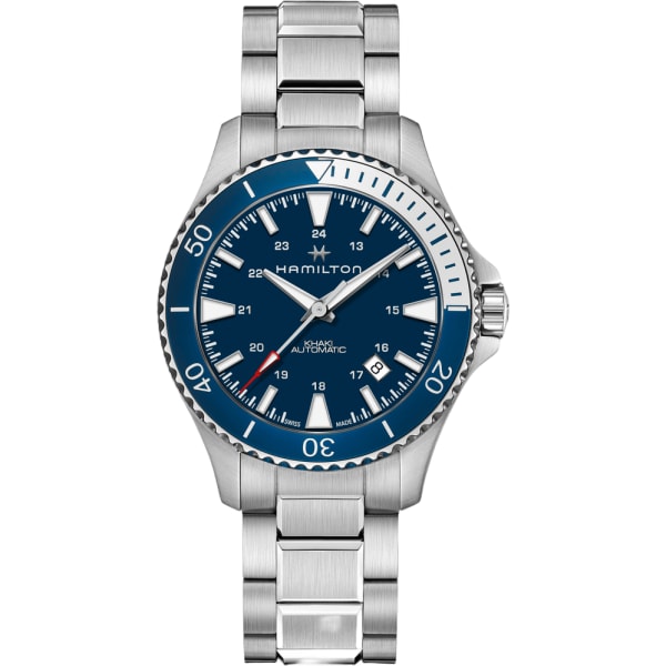 Hamilton Khaki Navy Scuba Auto