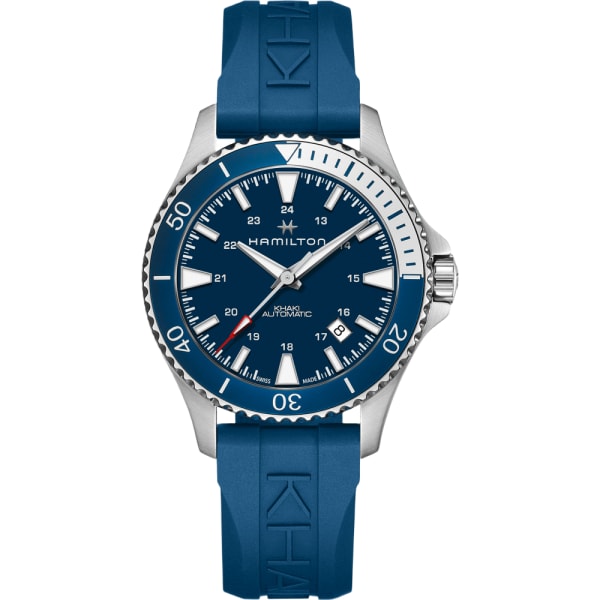 Hamilton Khaki Navy Scuba Auto