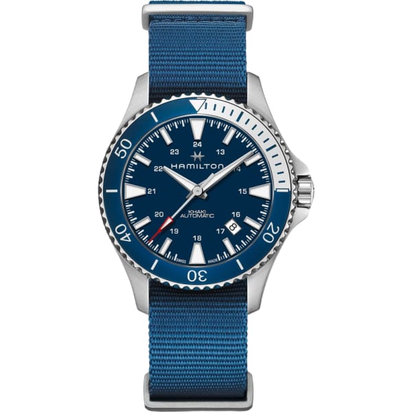 Hamilton Khaki Navy Scuba Auto
