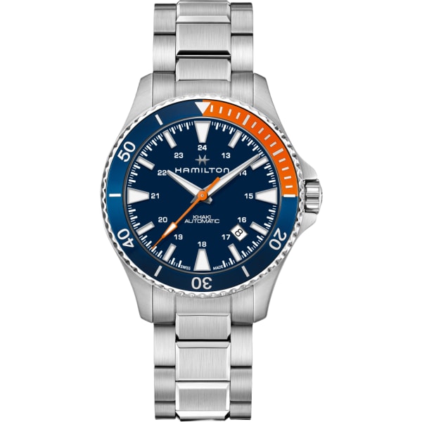 Hamilton Khaki Navy Scuba Auto