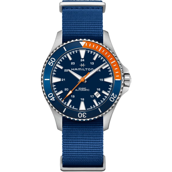 Hamilton Khaki Navy Scuba Auto