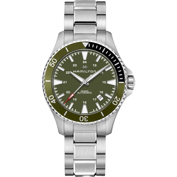 Hamilton Khaki Navy Scuba Auto
