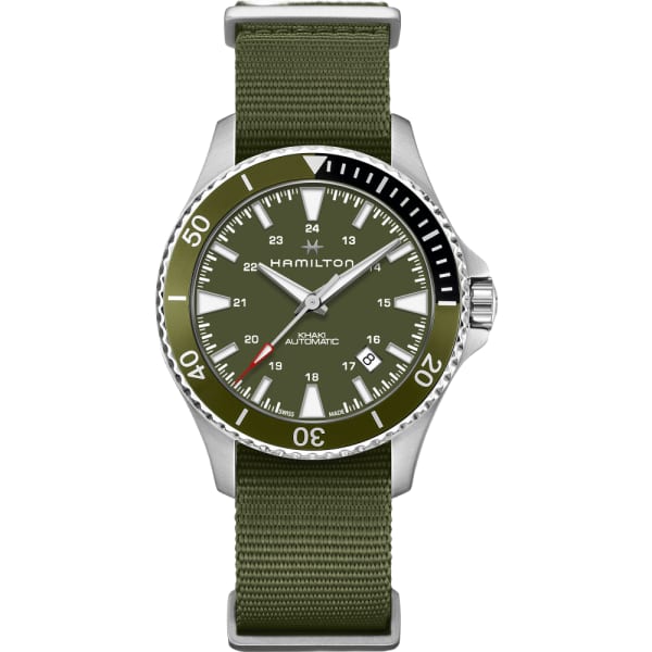 Hamilton Khaki Navy Scuba Auto