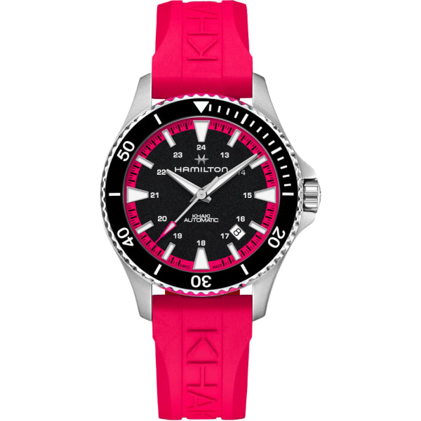 Hamilton Khaki Navy Scuba Auto