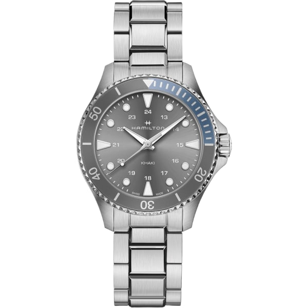 Hamilton Khaki Navy Scuba Quartz