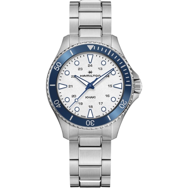 Hamilton Khaki Navy Scuba Quartz