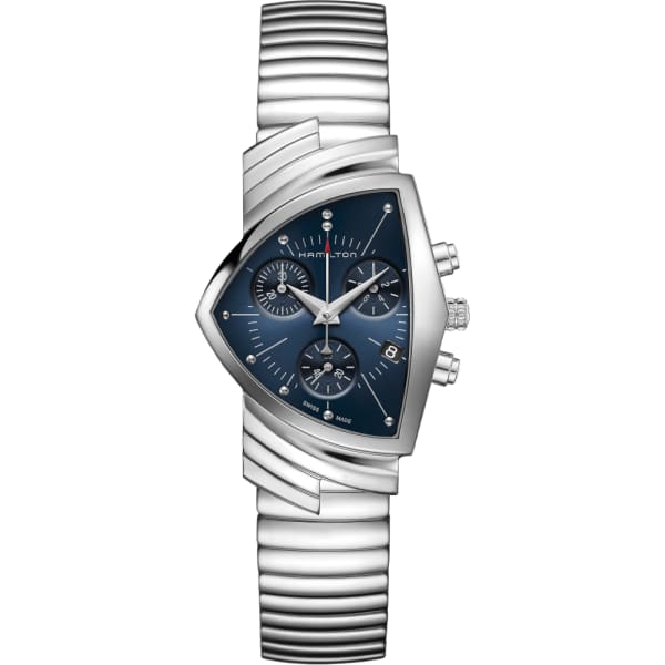 Hamilton Ventura Chrono Quartz