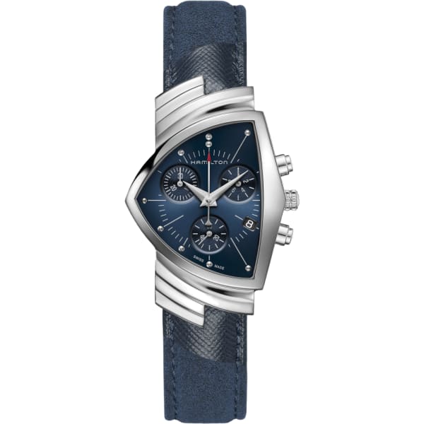 Hamilton Ventura Chrono Quartz