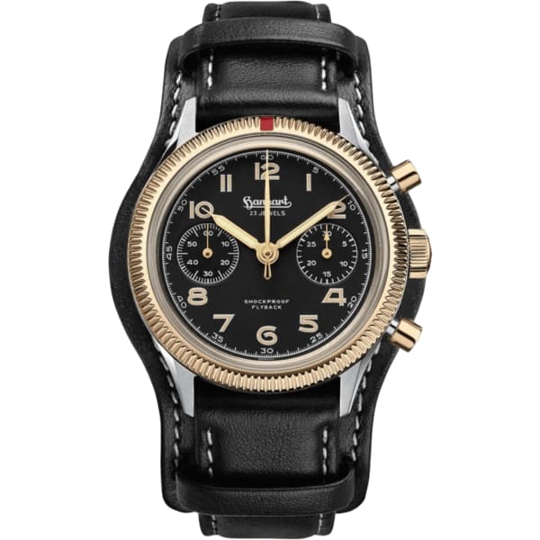 Hanhart 417 C Bicolor Flyback