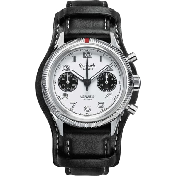 Hanhart 417 ES 1954 Flyback Panda
