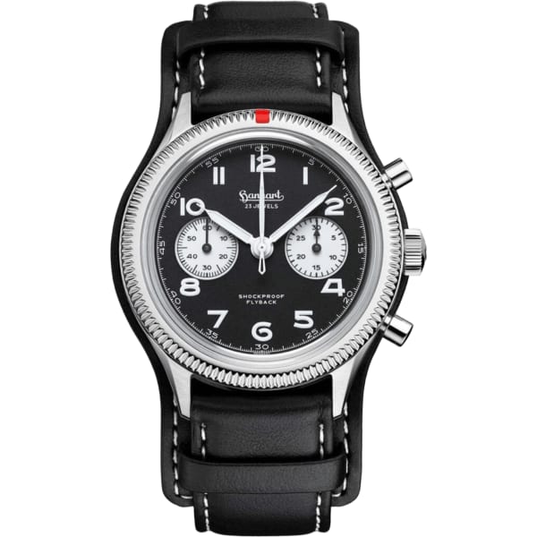 Hanhart 417 ES Flyback Reverse Panda