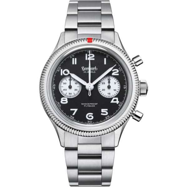 Hanhart 417 ES Flyback Reverse Panda
