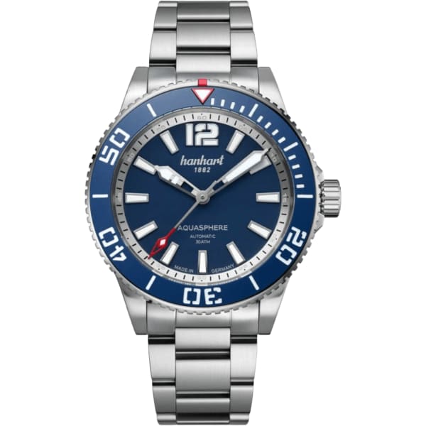 Hanhart AQUASPHERE FreeFall Blue