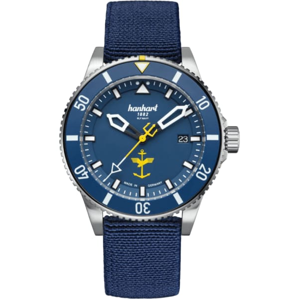 Hanhart FLY NAVY Aerosphere