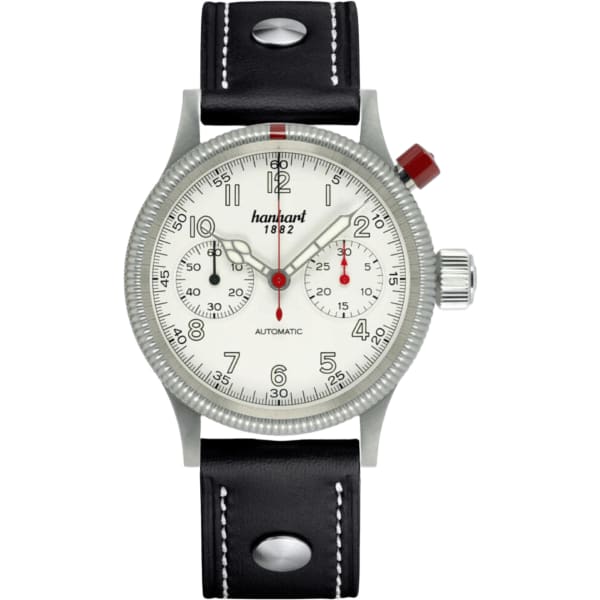 Hanhart PIONEER Mk I antique white