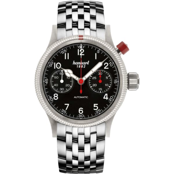 Hanhart PIONEER Mk I black