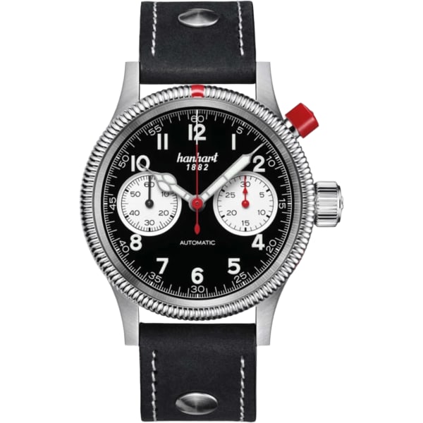 Hanhart PIONEER Mk I Reverse Panda