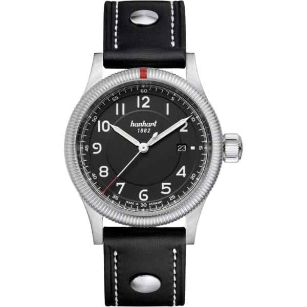 Hanhart PIONEER One black