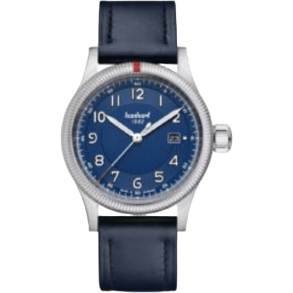 Hanhart PIONEER One blue