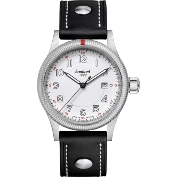 Hanhart PIONEER One white