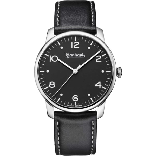 Hanhart PIONEER Silva Black