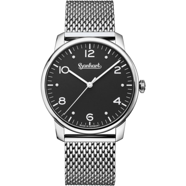 Hanhart PIONEER Silva Black