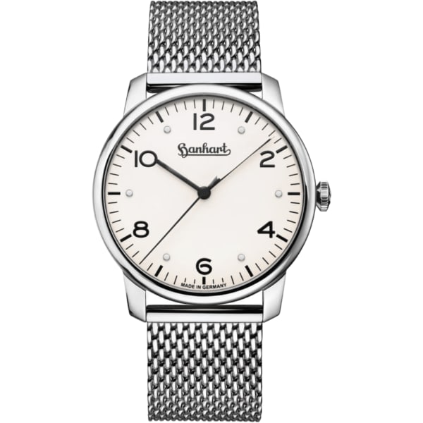 Hanhart PIONEER Silva White