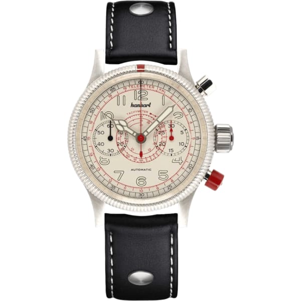 Hanhart PIONEER TachyTele antique white
