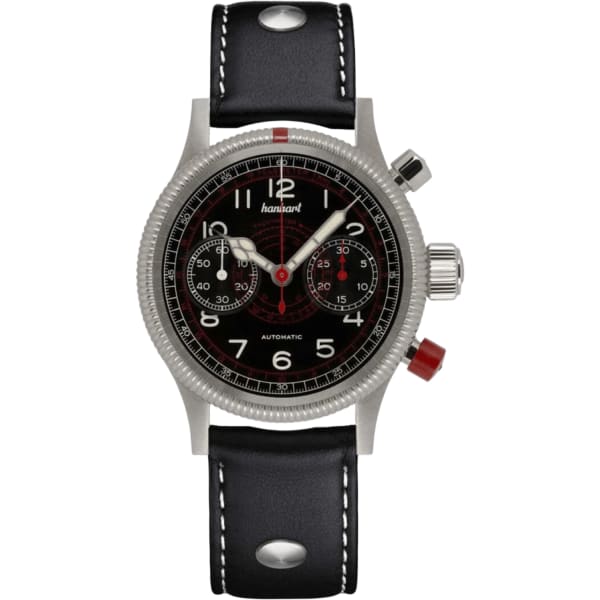 Hanhart PIONEER TachyTele black