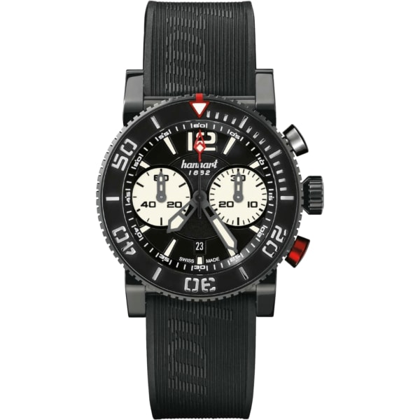 Hanhart PRIMUS Diver Dark