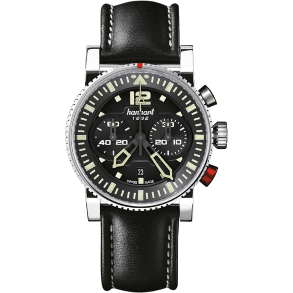 Hanhart PRIMUS Pilot black