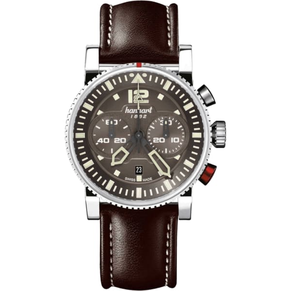 Hanhart PRIMUS Pilot brown