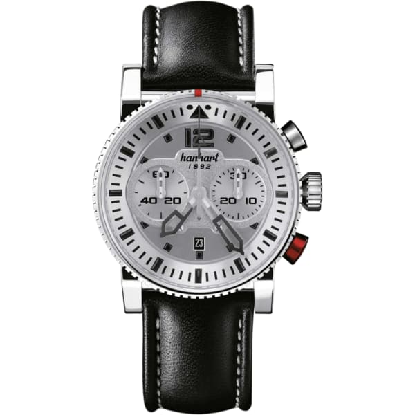 Hanhart PRIMUS Pilot silver