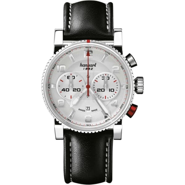 Hanhart PRIMUS Racer silver