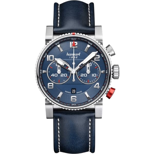Hanhart PRIMUS Racer Steel Blue