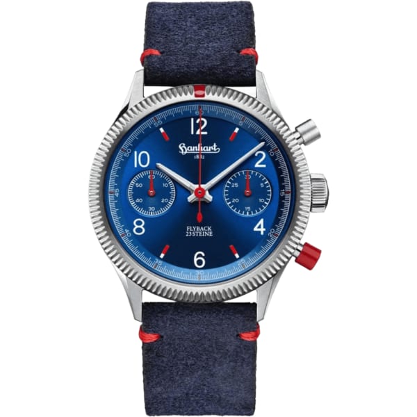Hanhart Red X Blue