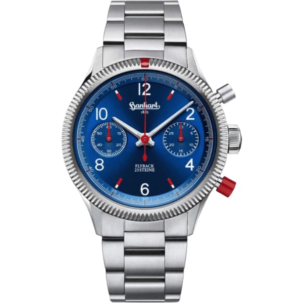 Hanhart Red X Blue