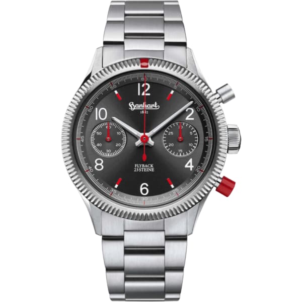 Hanhart Red X Grey